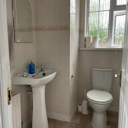 Holiday home Beechwood *