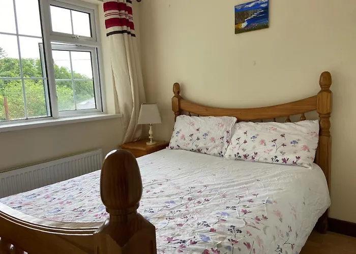 Beechwood 度假居 巴利博菲